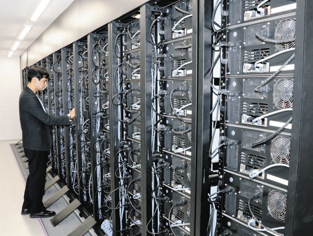 「データセンター」がゴミ処理場と同類の「迷惑施設」と化している　「建設強行」に住民が反発